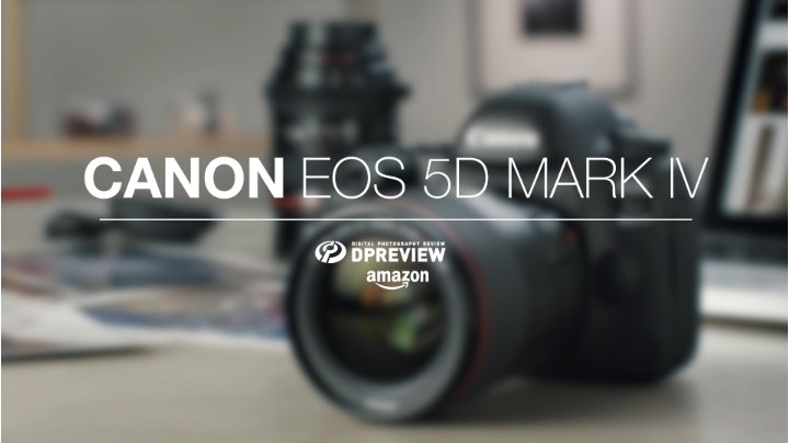 Buy Canon EOS 5D Mark IV 30.4MP Digital SLR Camera (Black) with